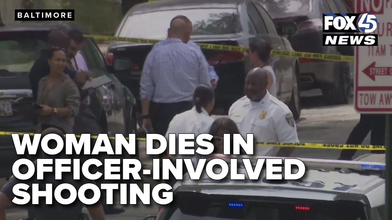 Woman dies in officer-involved shooting after behavioral health crisis ...