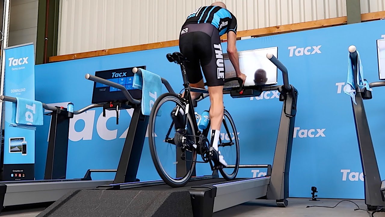 Tacx Magnum: First Ride (Fully 