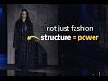 Burberry FW 2026 | Structured Elegance Defines Modern Runway Authority | Luxury Fashion Show