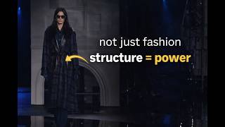 Burberry FW 2026 | Structured Elegance Defines Modern Runway Authority | Luxury Fashion Show