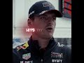 "Let’s try make it 40 next year" ☠️ The Unknown #fyp #maxverstappen #f1
