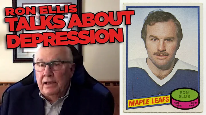 Ron Ellis Shares his experience and battle with DE...