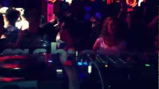 Making Luv (TAITO Remix) Live RIP From Club Amsterdam