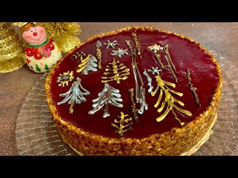 Видео: Торта с унгарски ядки без брашно