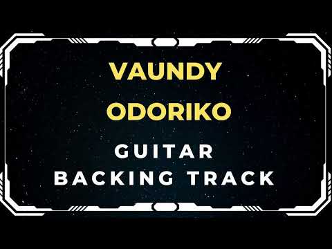 Vaundy - Odoriko (踊り子) | Guitar Backing Track