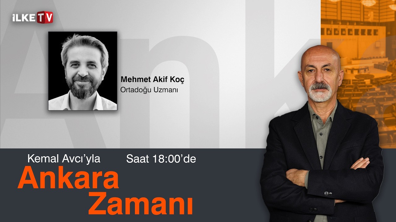 #CANLI | ABD-İsrail İran'a neden şimdi saldırdı, hangi gelişmeler yaşanabilir? #AnkaraZamanı