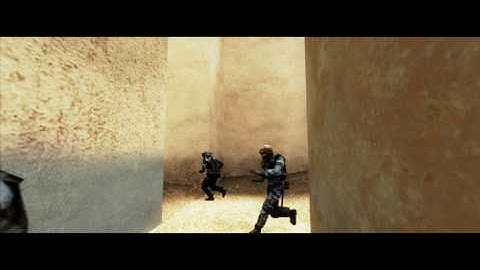 Counterstrike Source: Hanfried The Movie 2 Intro