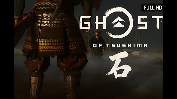 Ghost of Tsushima |  JIn VS  Tomotsugu | Duel of Crashing Waves | HARD DIFFICULTY