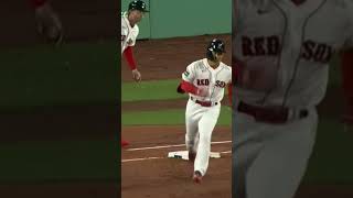 Masataka Yoshida FIRST MLB HOME RUN (VS PIT)