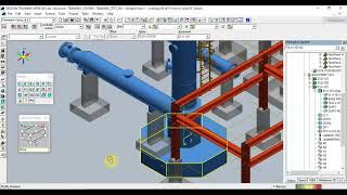 Intergraph Smart 3D (SP3D-S3D) SAMPLE 017