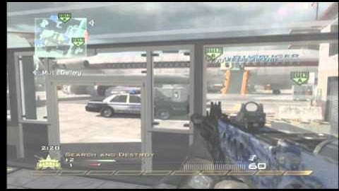 WTF!? Throwing knife hitmarker across the map?!