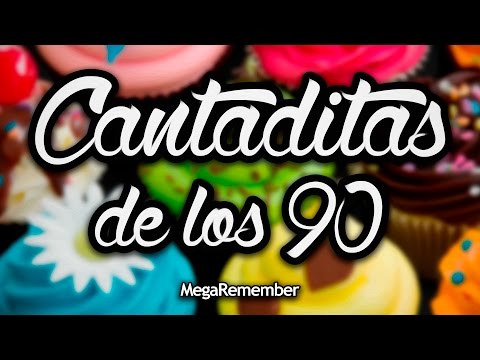 CANTADITAS de los