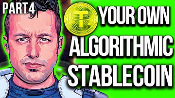 Deploy Your Own Algorithmic Stablecoin - Part 4 - Governance Smart Contract - Option 1