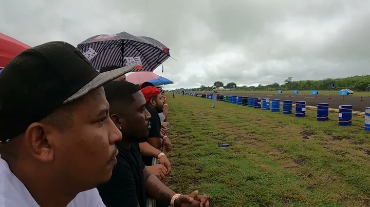 chame drag 2022 FA5 k20 victor vs DC2 b18 lester