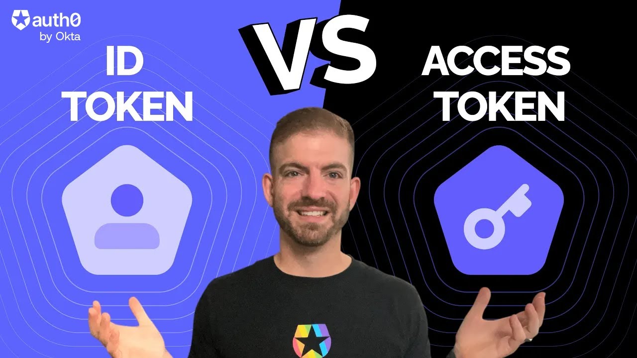 ID Tokens VS Access Tokens: What's the Difference? 