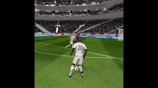 Vinicius Junior Long Shots On Goal Real Madrid DLS19