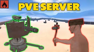 Journey to PvE servers on Oxide - Oxide: Survival Island