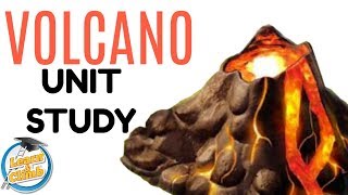 6 Volcano Eruption - Learn & Climb Science Kit