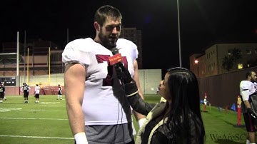 Kevin Graf Interview 11/19/13