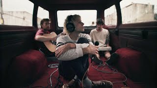 Pine Barons performing ナイトクルージング (Night Cruising) by Fishmans [tour van sessions]