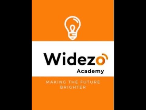 Widezo Academy e-Learning - video from Widezo