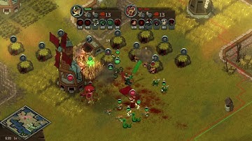 How Tooth and Tail has Terrible Gameplay Design