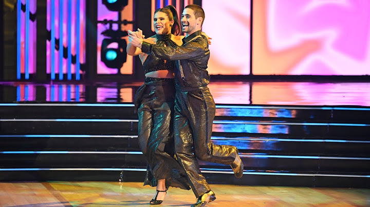 Ilona Maher’s 500th Episode Quickstep – Dancing with the Stars