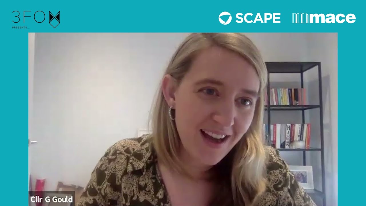 SCAPE Webinar | Turning Climate Emergency into Climate Action