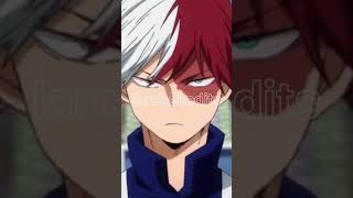 shoto todoroki edit- mha | bnha || streets