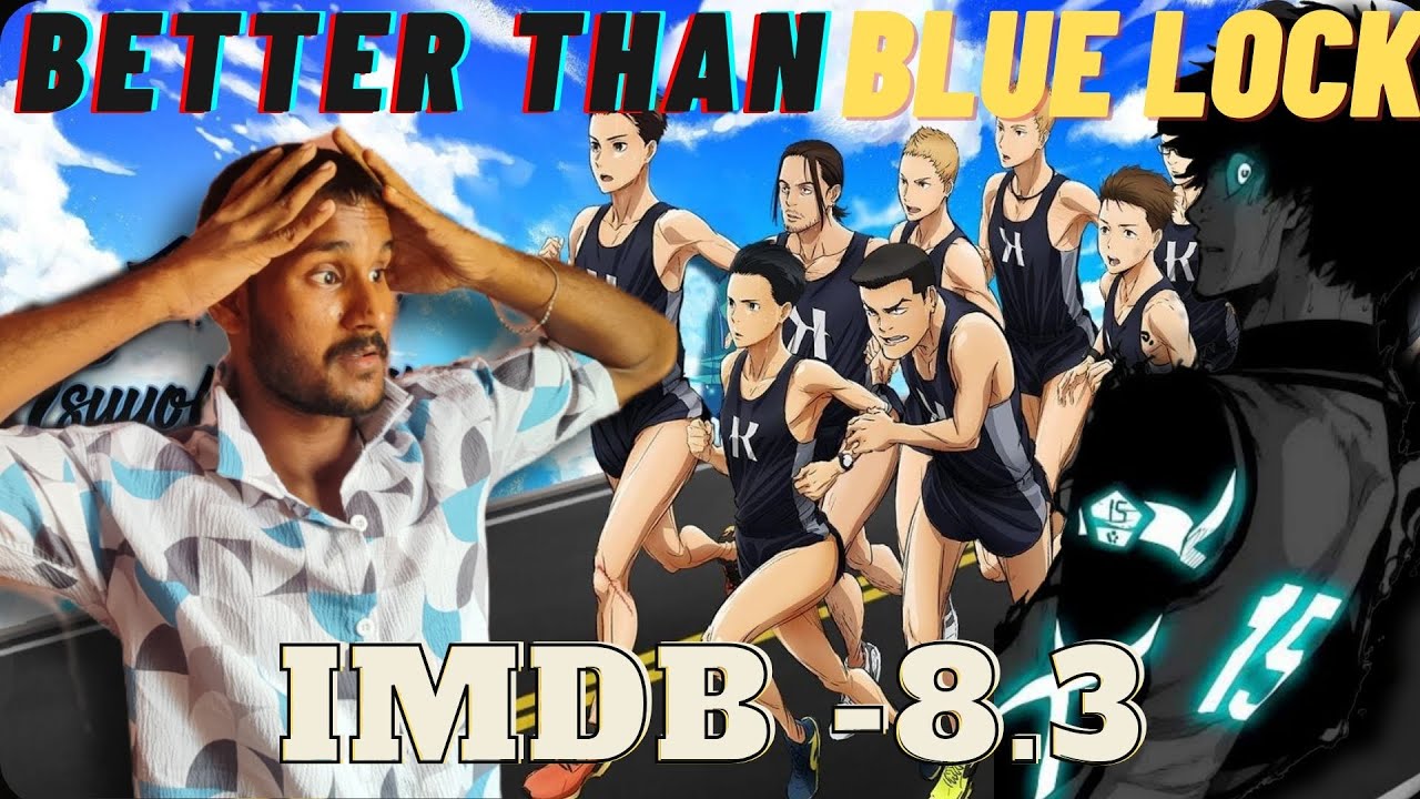 A Hidden Gem in Sports Anime!!! | Run With The Wind Review