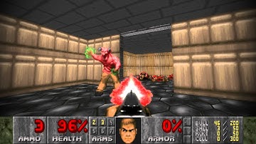 origwad.wad The first ever user created Doom WAD played on Doomsday