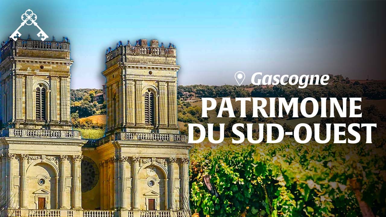 Гасконь: земля укрепленных замков и виноградников | Юго-Запад Франции | Сокровища наследия