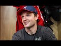 NYR Practice: Will Borgen Media Availability | January 27, 2025