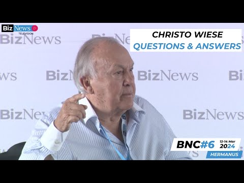 [FROM THE ARCHIVES] Christo Wiese on Steinhoff | Carte Blanche | M-Net