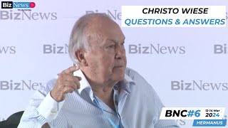 BNC#6: Wiese Q&A - Markus Jooste, last days of Steinhoff, Rainbow Nation and more