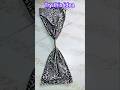 How to make a handbag #bagcuttingandstitching#totebag#oldclothreuseidea#shorts#trending#viralshorts