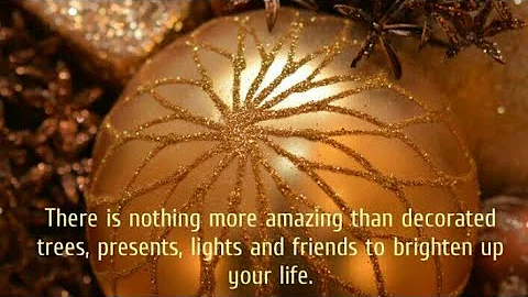 Merry Christmas Whatsapp Status Video |Merry Christmas Wishes |Christmas Status |Merry Xmas Status