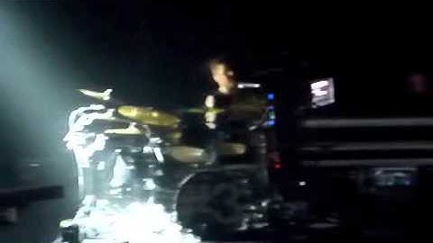 The Script @ Vorst Nationaal 26/01/13