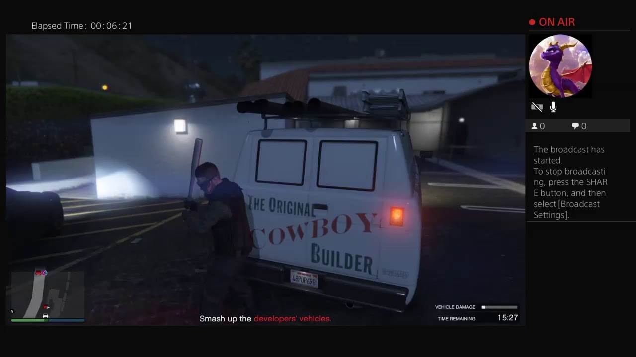 Inahat Guy InaHat's GTA Rambunctious Ramblings - YouTube