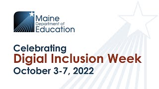 Digital Inclusion Week 2022: MLTI Ambassador Tracy Williamson