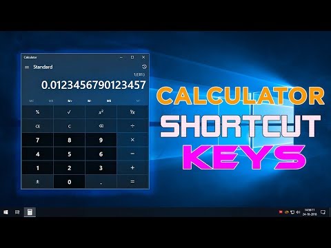 10 CALCULATOR KEYBOARD