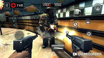 Dead trigger 2 | Tournament Run & Gun Dual Mat 49 Stadium