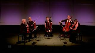 Marmen Quartet (feat. Tate Zawadiuk) - Schubert, string quintet in C major D. 956, III. Scherzo Profile