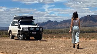 Flinders Ranges | So Many Emus! BL4 by Before We Expire 260 views 2 years ago 9 minutes, 42 seconds