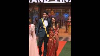 Akhil Marar & Shobha