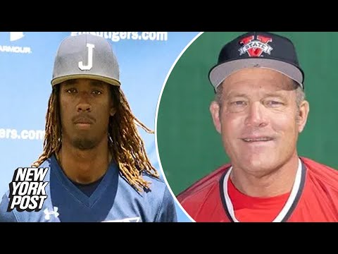 Coach told black ex-college baseball player he can’t play because his hair is too long