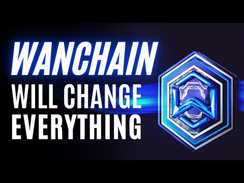 Wanchain Is Solving Blockchain Interoperability | HUGE DeFi Crypto Project!