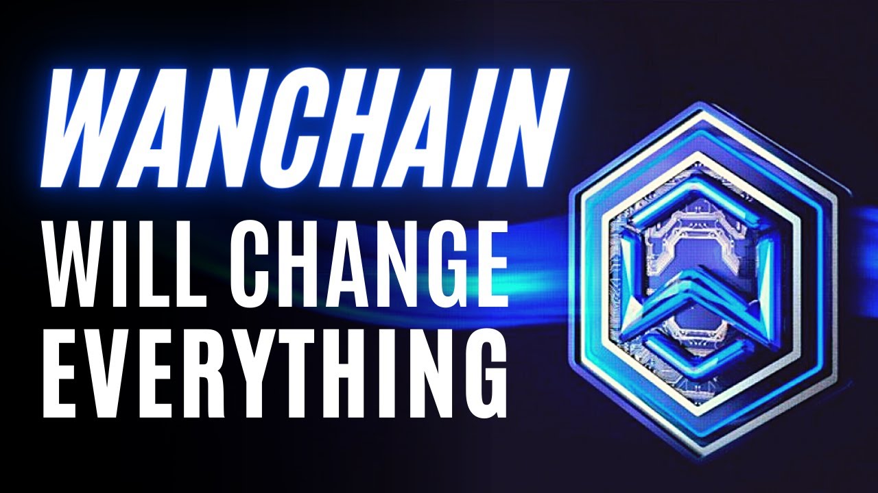 Wanchain Is Solving Blockchain Interoperability | HUGE DeFi Crypto Project!