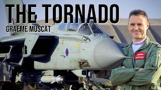The Tornado GR4 | Graeme Muscat's Story | Part 1