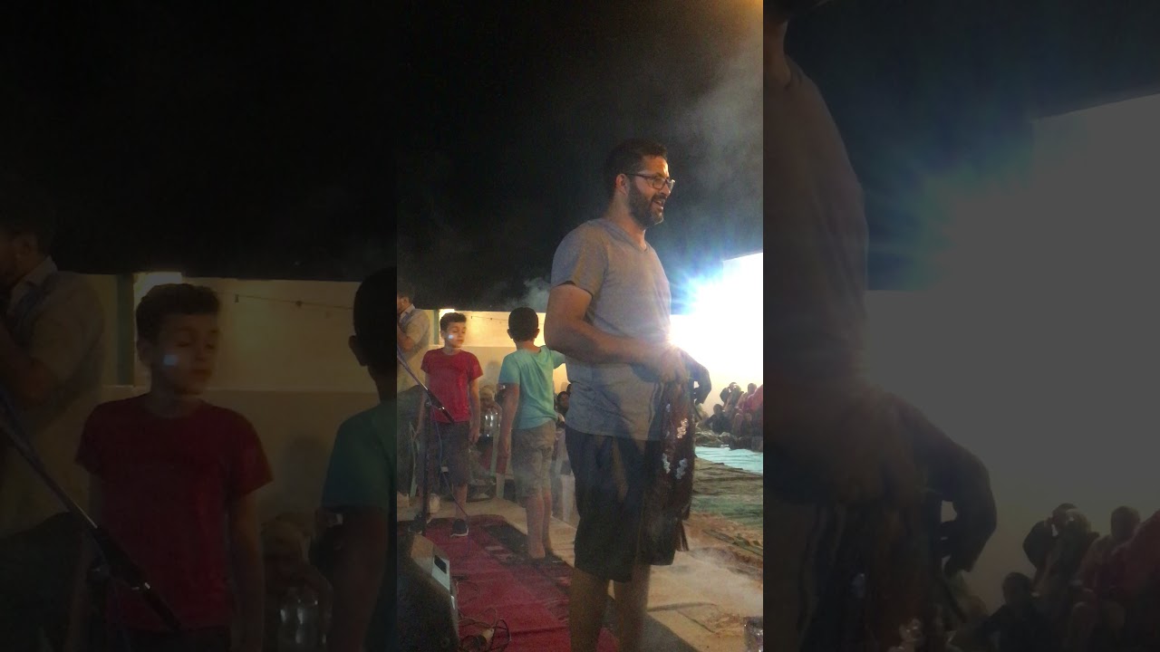 مختار قمعون يبدع في نص شهيدي تطاوين